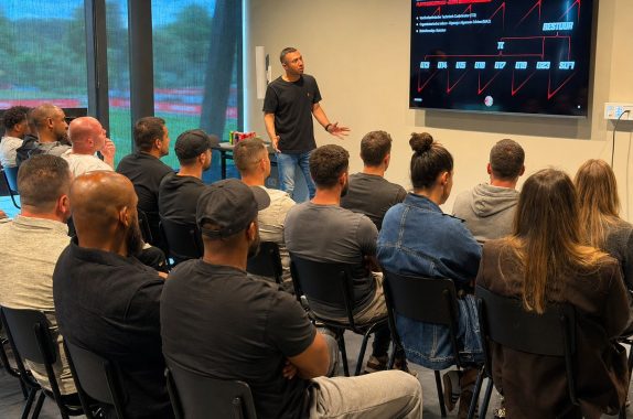 Trainers bijennkomst 2026